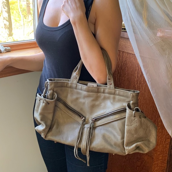 **MINT** olive green, Botkier handbag - Picture 6 of 6